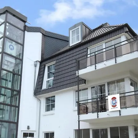 Апартаменты Kuschelmuschel *