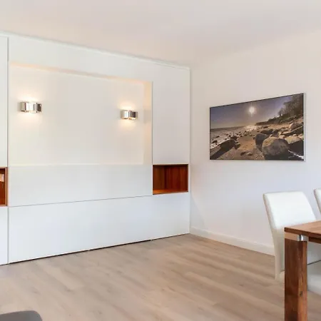 Apartment Kuschelmuschel