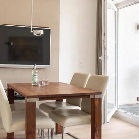 Kuschelmuschel Apartment *