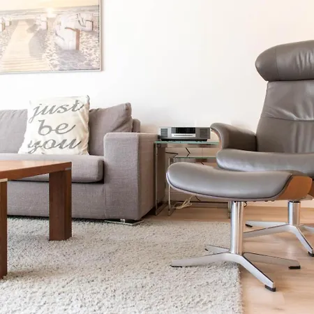 Апартаменты Kuschelmuschel Тиммендорфер-Штранд