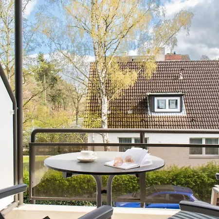 Kuschelmuschel Apartment *