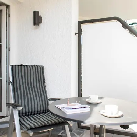 Kuschelmuschel Апартаменты *