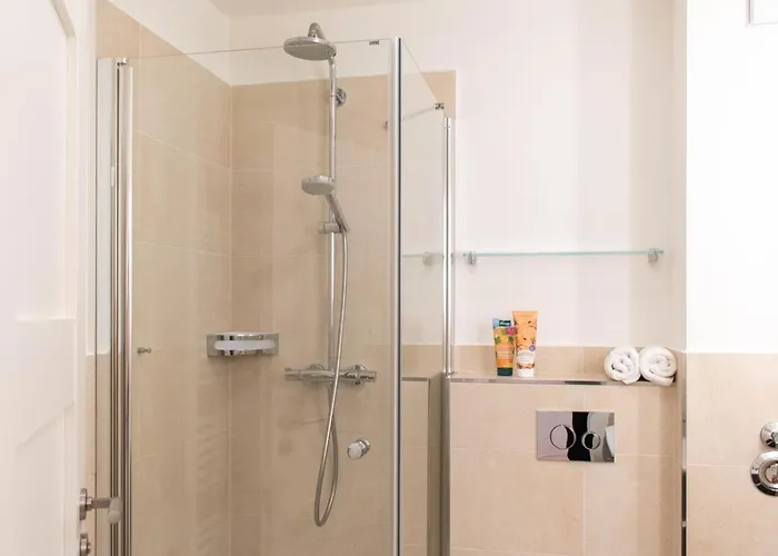 Kuschelmuschel Lägenhet