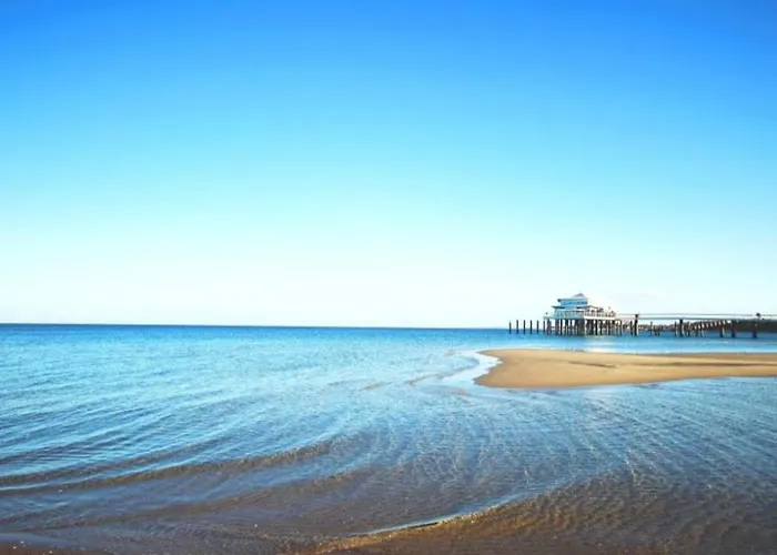 Kuschelmuschel Апартаменты Тиммендорфер-Штранд