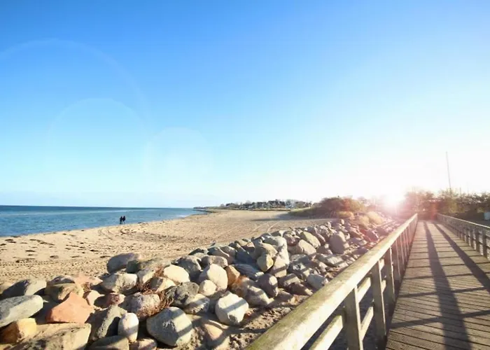 Lägenhet Kuschelmuschel Timmendorfer Strand