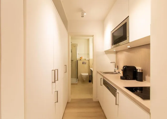 Kuschelmuschel Lägenhet *