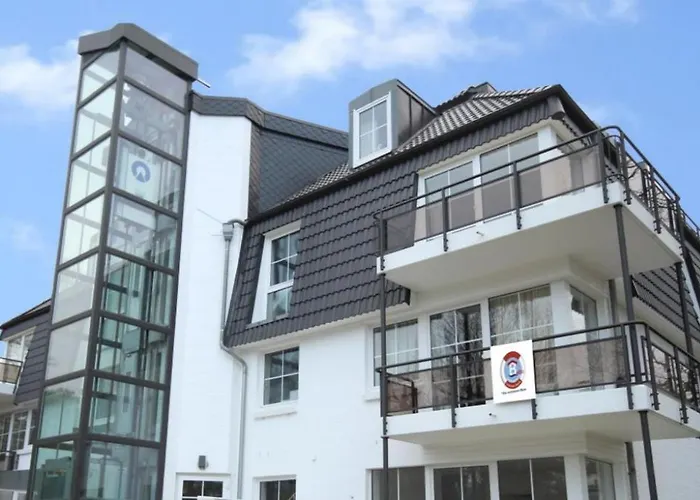 Апартаменты Kuschelmuschel *