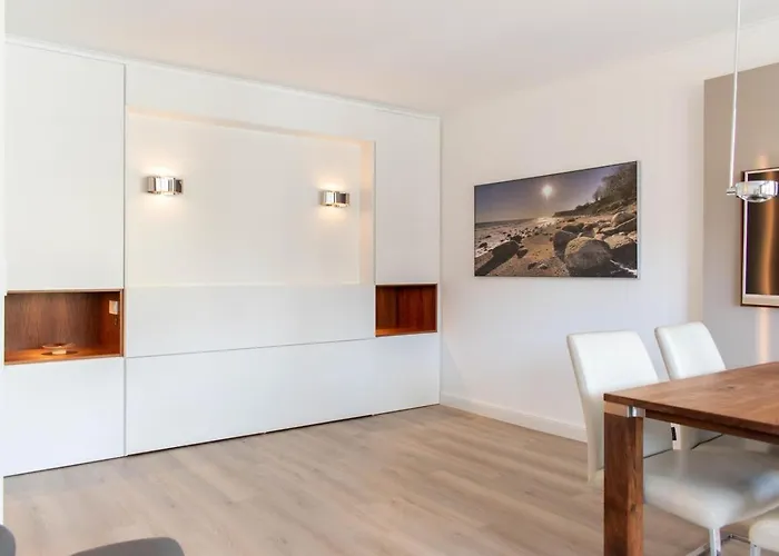 Апартаменты Kuschelmuschel