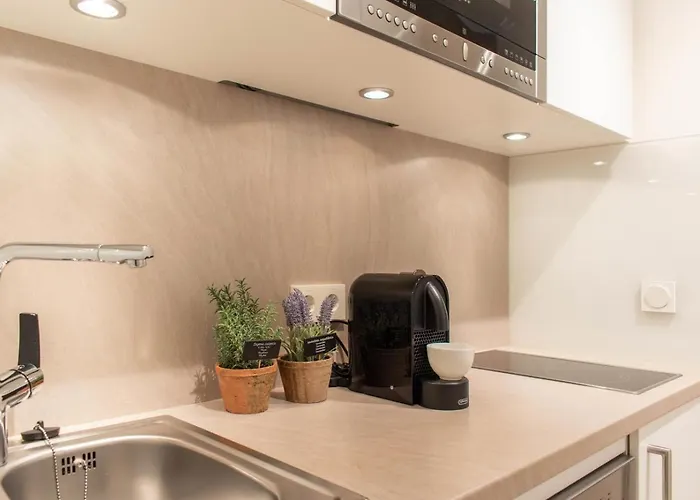 Kuschelmuschel Lägenhet *