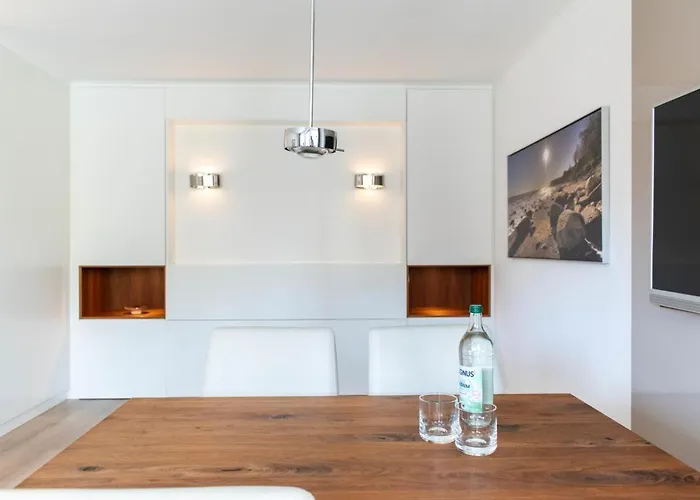 Апартаменты Kuschelmuschel *