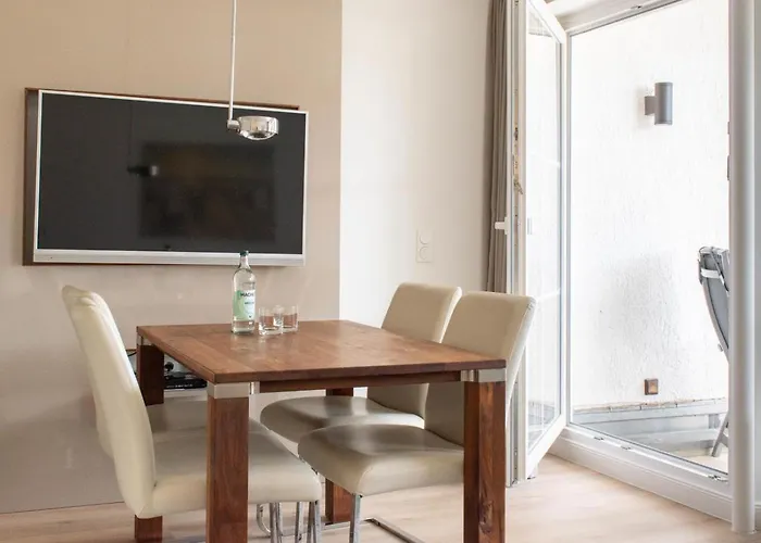 Kuschelmuschel Lägenhet *