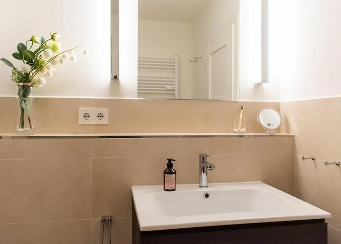 Kuschelmuschel Апартаменты Тиммендорфер-Штранд