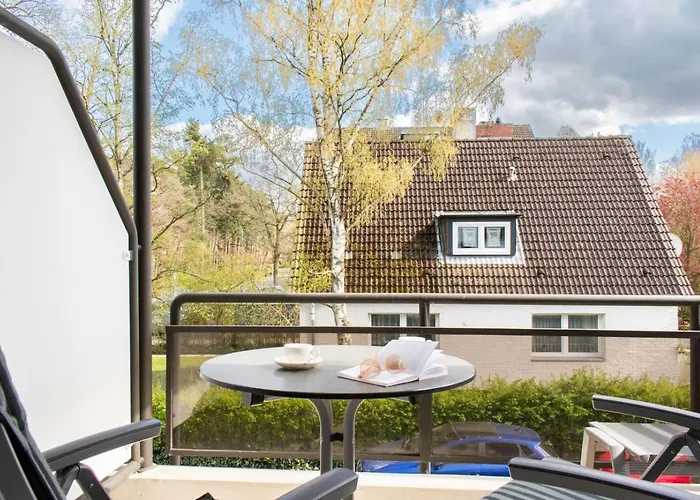 Kuschelmuschel Lägenhet *