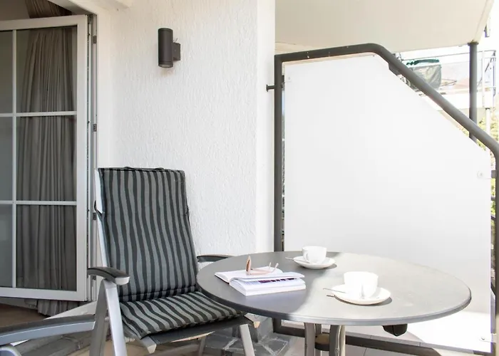 Kuschelmuschel Апартаменты *