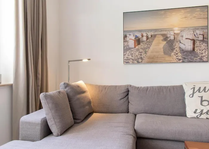 Lägenhet Kuschelmuschel Timmendorfer Strand